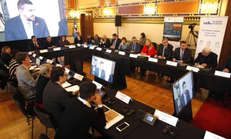 Ademović i Avdić otvorili dvodnevni skup Asocijacije MedCities u Sarajevu