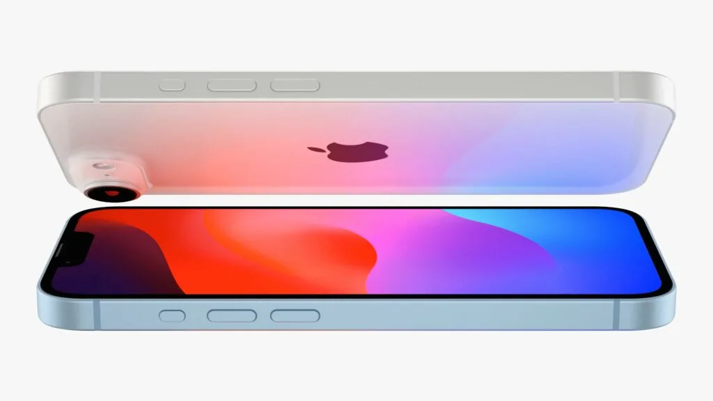 Apple iPhone SE 4 – novi prikaz koncepta šarolikih boja i modernog dizajna