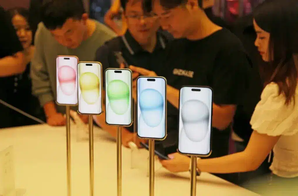 Apple se uspješno bori s Kineskim tržištem
