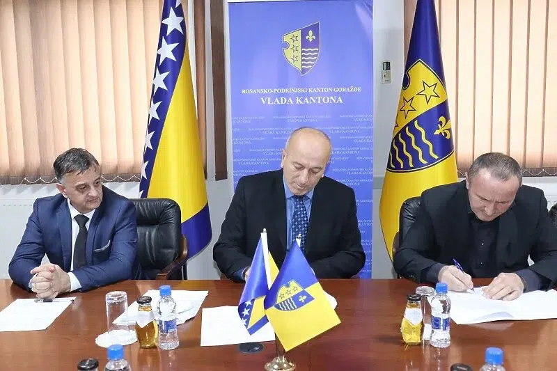 BPK Goražde dao koncesiju na 30 godina firmi iz Travnika da gradi solarne i vjetro elelektrane – Poslovne novine