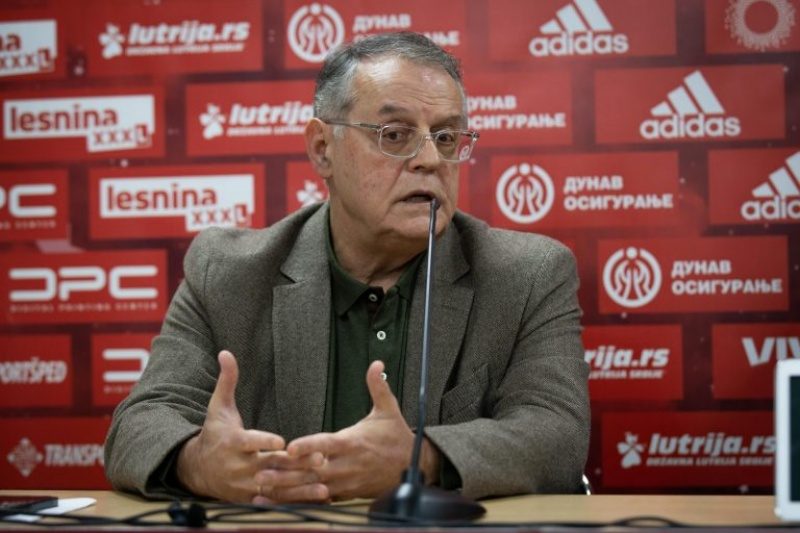ČOVIĆ S TELEVIZIJE: Grbović zna da je Zvezda htjela staviti duplu cijenu od Partizana