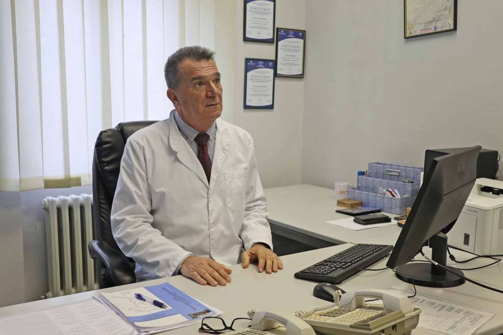 Čolaković: Karcinom debelog crijeva u HNŽ-u nadmašio broj oboljelih od karcinoma pluća