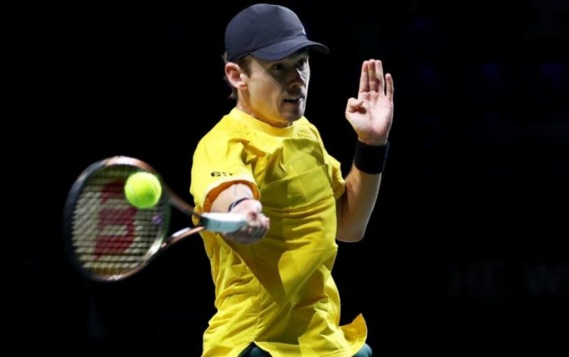DAVIS CUP: De Minor donio finale, Australci čekaju Srbe ili Talijane