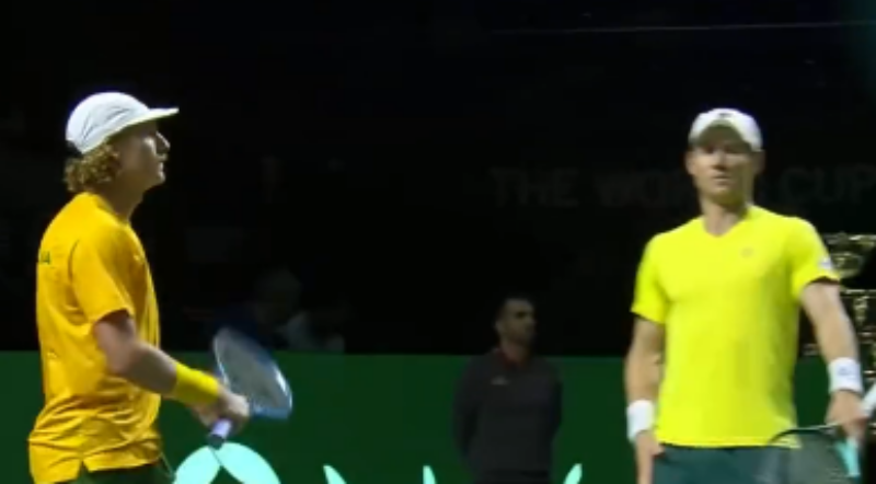 DAVIS CUP: Spriječeno novo iznenađenje, drugoplasirani razbio odličnu Češku!