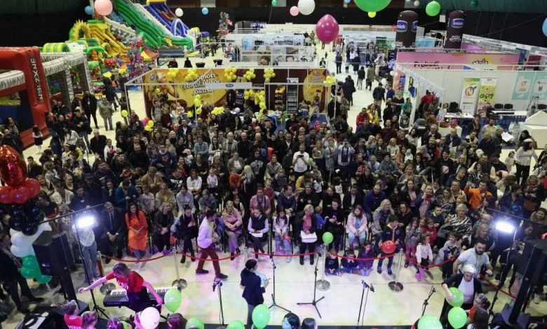 Dječiji sajam: Na otvaranju  rekordan broj posjetilaca i dobrovoljnih darivalaca krvi