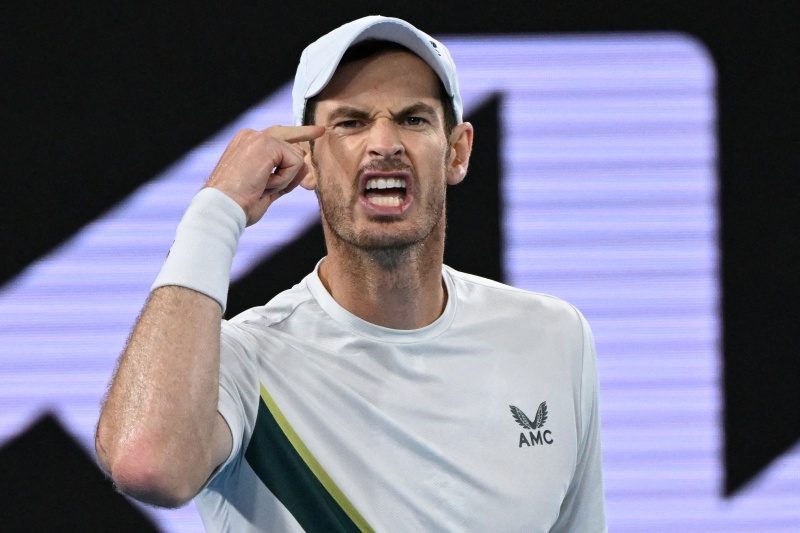 Dobre vijesti za Srbiju: Murray ne igra u Malagi