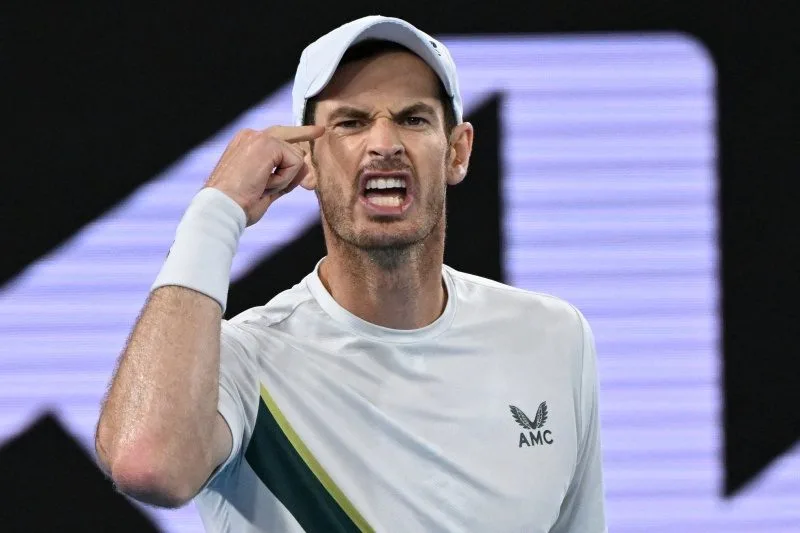 Dobre vijesti za Srbiju: Murray ne igra u Malagi
