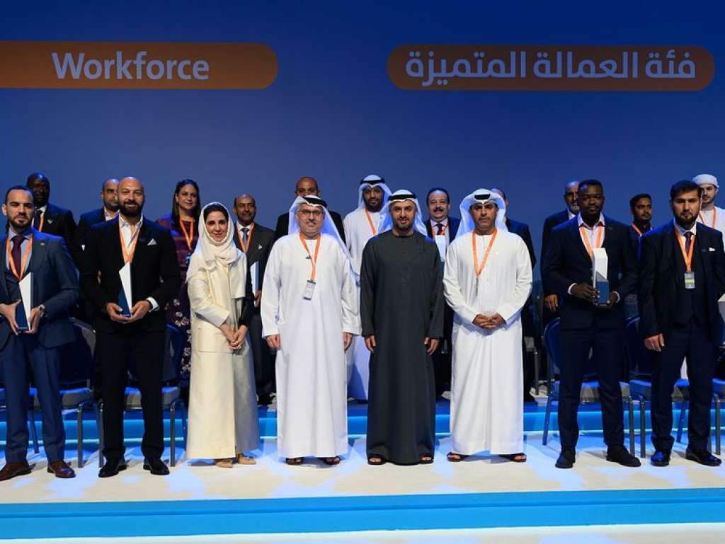 Dodijeljena priznanja pobjednicima prvog izdanja Emirates Labour Market Award