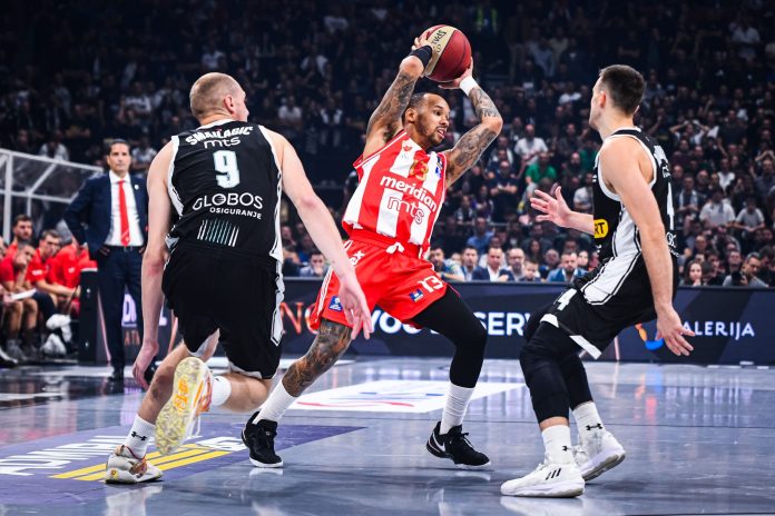 Euroliga Partizan Najbolji U Cetiri Kategorije Zvezda U Jednoj