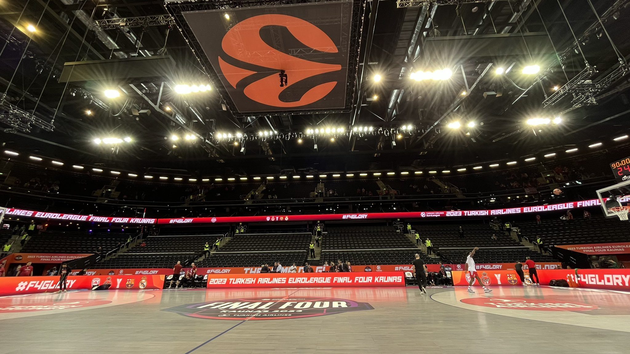 “Euroliga se neće širiti, London i Pariz još nisu zreli”