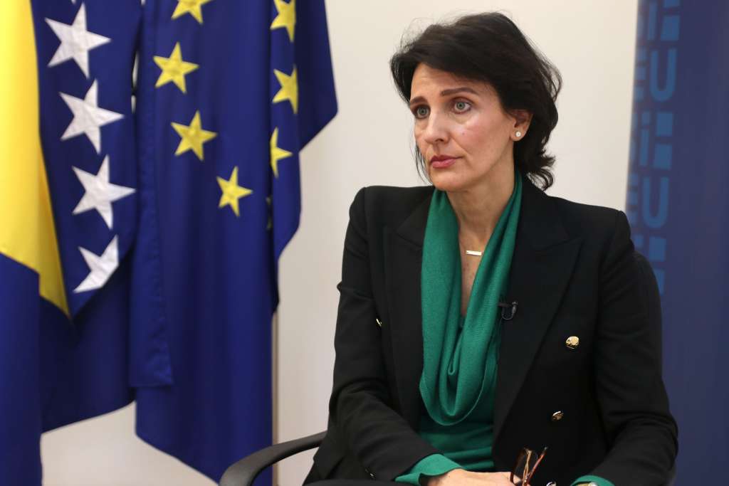 Habota: Dobili smo kritike za digitalizaciju, transport, zaštitu potrošača i zdravlja, jačanje poslovnog okruženja
