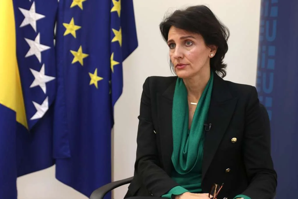 Habota: Dobili smo kritike za digitalizaciju, transport, zaštitu potrošača i zdravlja, jačanje poslovnog okruženja