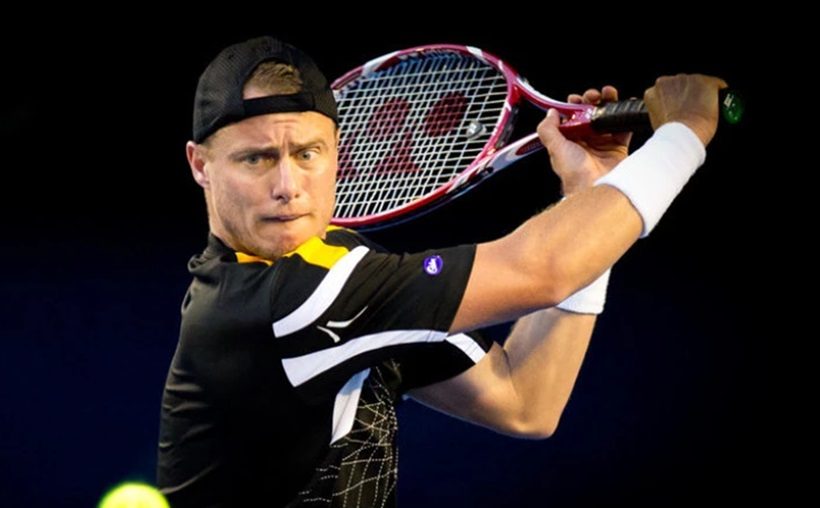 Hewitt ljut nakon poraza: Nije Davis Cup