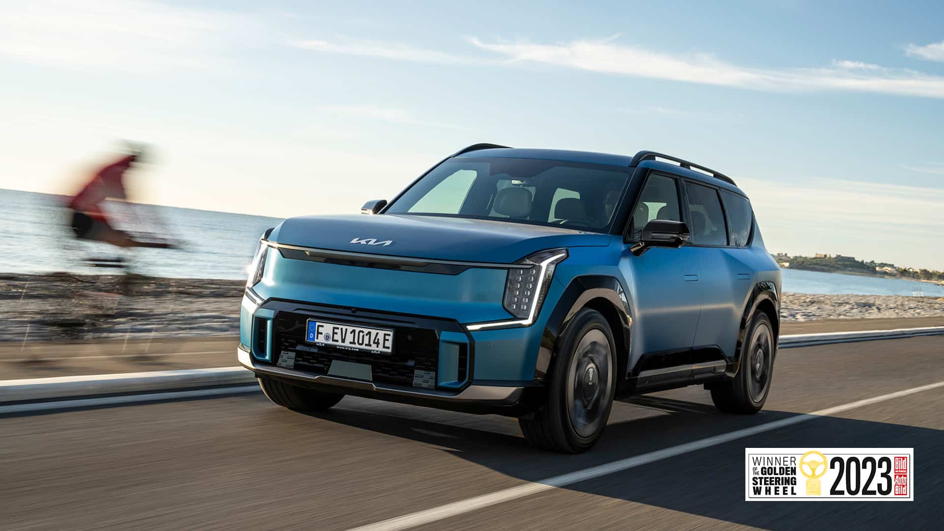 Kia osvojila najviša priznanja Zlatni volan za 2023. godinu