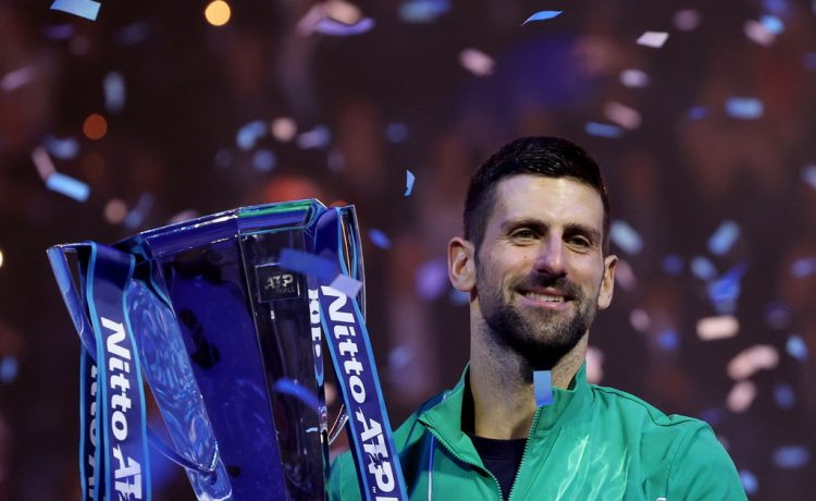 Koliko novca je Đoković zaradio u karijeri i koliko bježi Nadalu i Federeru