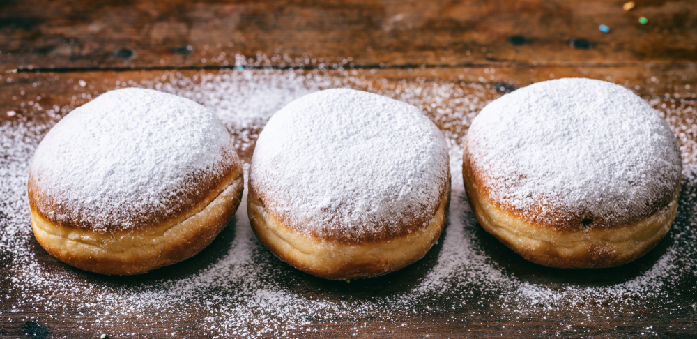 Krafne, recept za zalogaje meke poput oblaka