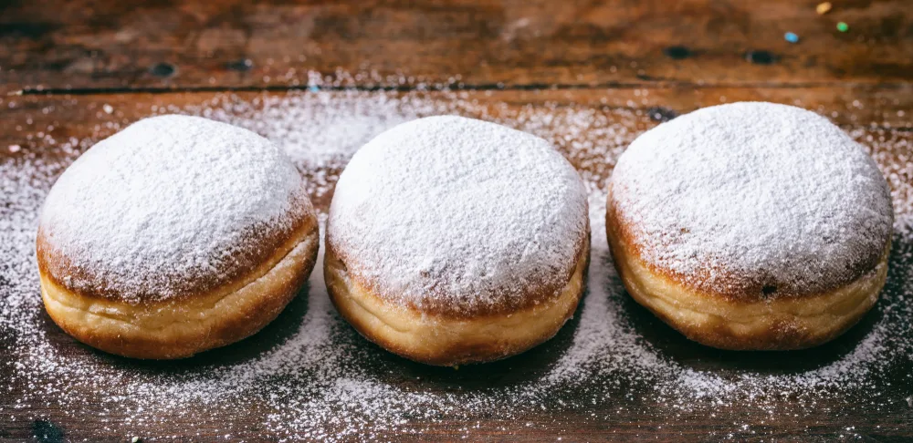 Krafne, recept za zalogaje meke poput oblaka
