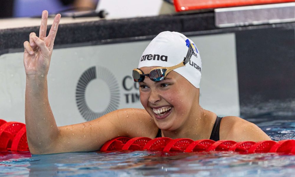 LANA PUDAR: ŽELIM OLIMPIJSKO ZLATO, TO BI BILO OGROMNO ZA MOJU BIH