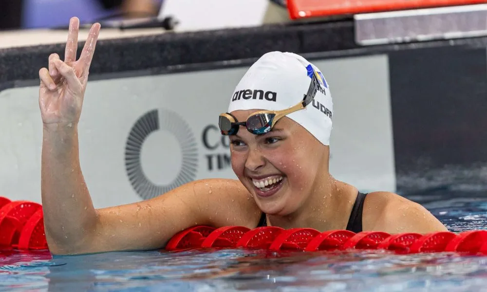 LANA PUDAR: ŽELIM OLIMPIJSKO ZLATO, TO BI BILO OGROMNO ZA MOJU BIH