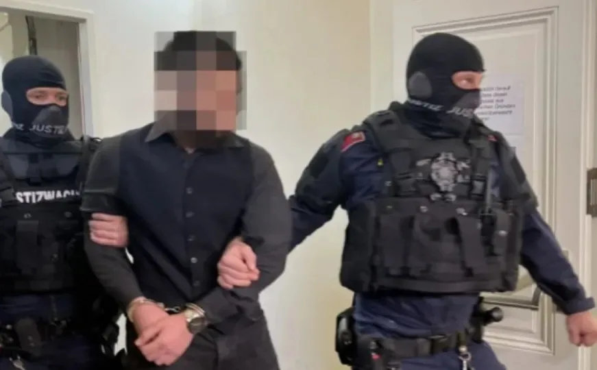 MLADIĆ IZ BIH, KOJI JE U AUSTRIJI PUCAO IZ VAZDUŠNE PUŠKE, OSUĐENI SIMPATIZER ISIL-A