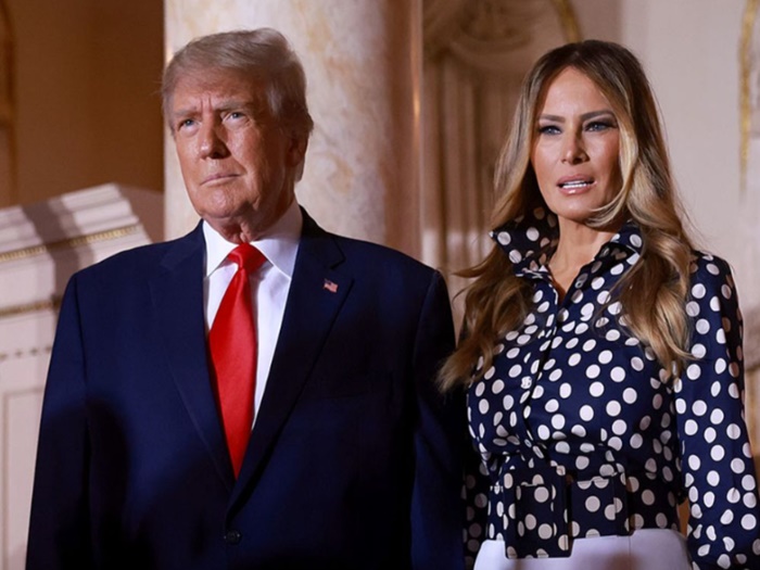Melania Trump prvi put u javnosti nakon dužeg vremena: Nikad ljepša i zgodnija