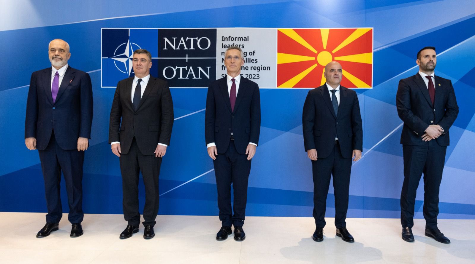 NATO zabrinut zbog napetosti u BiH i na Kosovu