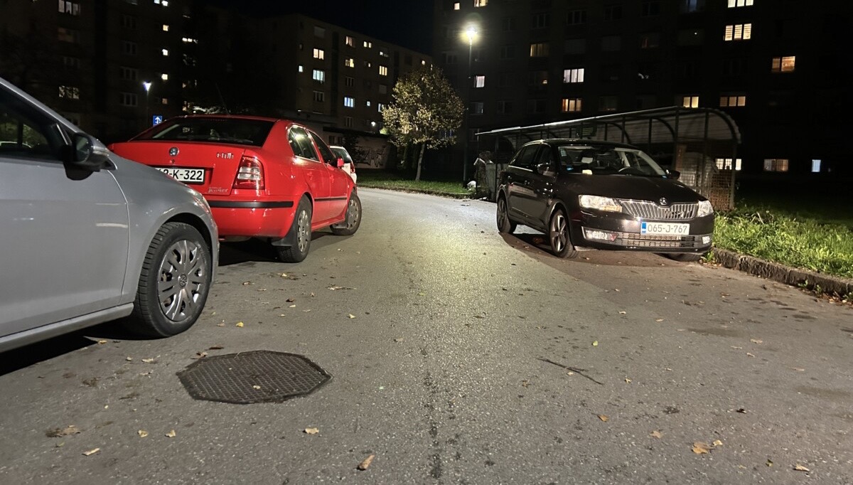 “Nitko mi neće govoriti gdje da parkiram”: “Pauk” morao odvesti auto nakon što je bahati vozač blokirao cijeli kvart