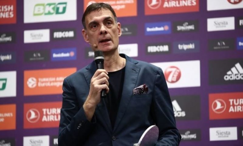 “Nudili smo novac izvan svake logike, što su NBA pojačanja donijela momčadima”