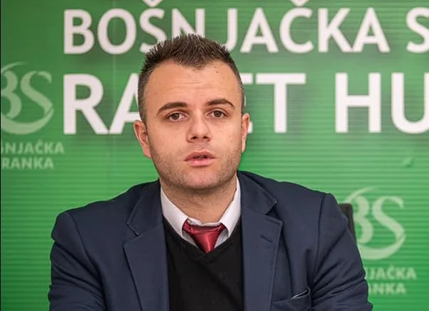 OMERAGIĆ: CRNA GORA SA ČETNIČKIM PEDIGREOM. NIJE SLUČAJNO DODIK PRVI ČESTITAO