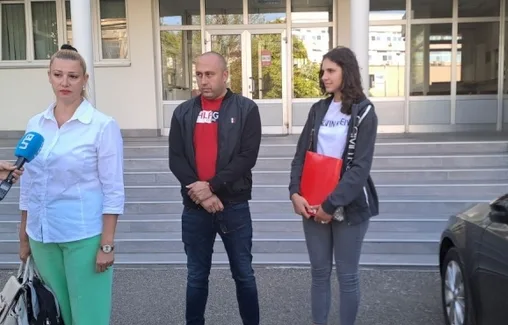 OTAC BEBE KOJA JE ISPALA OSOBLJU BOLNICE U FOČI, BIT ĆE OSUĐEN NA 5.000 KM ZBOG DAVANJA MITA