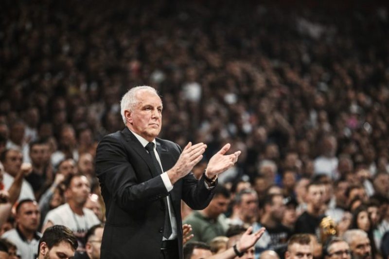 Obradović zna što je najvažnije pobijediti momčad iz svog grada