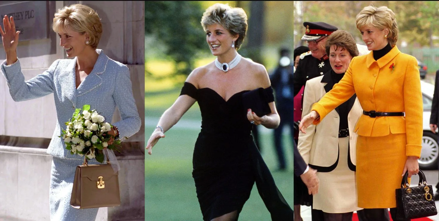 Omiljena britanska princeza postavila je trendove koje i sada rado nosimo: Ovo su bile ‘samo’ torbice, dok ih Diana nije dovela do kultnog statusa