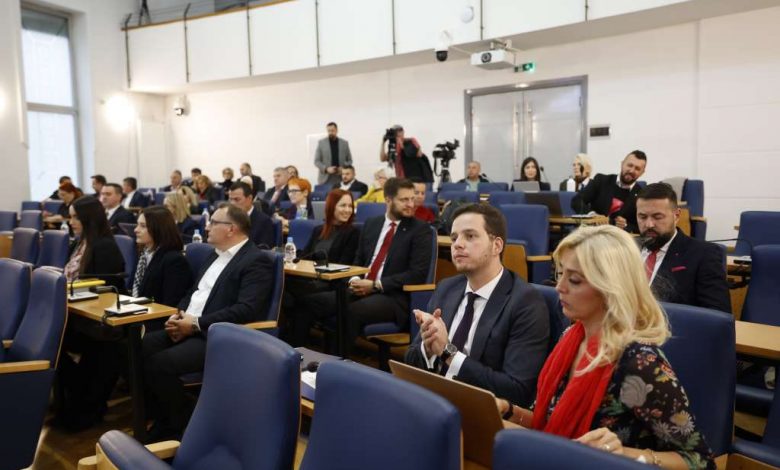 Opozicija u Skupštini KS smatra da je u Nacrtu budžeta KS za 2024. vidljiv nedostatak vizije