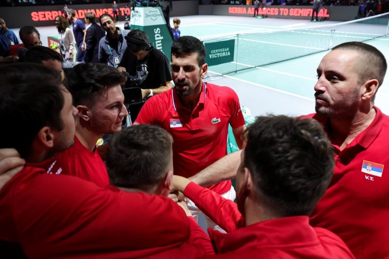 POSLE ELIMINACIJE U POLUFINALU: Srbija u kvalifikacijama, protivnik već poznat