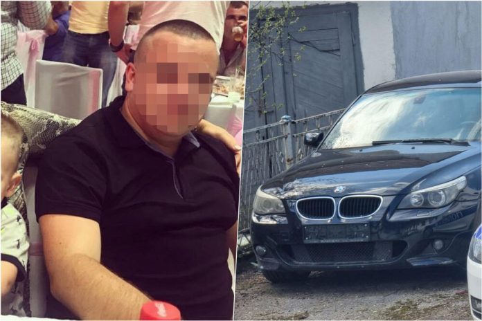 Pregazio Ga Automobilom Ariljac Bio U Komi Jer Ga Je