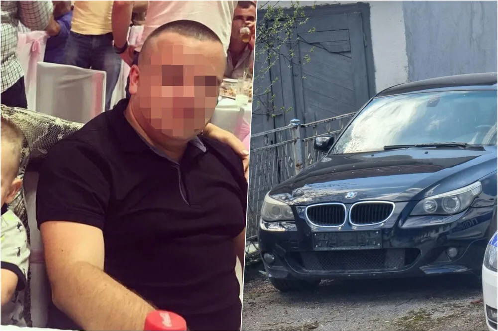 PREGAZIO GA AUTOMOBILOM: ARILJAC BIO U KOMI JER GA JE BMW-OM UDARIO SUGRAĐANIN