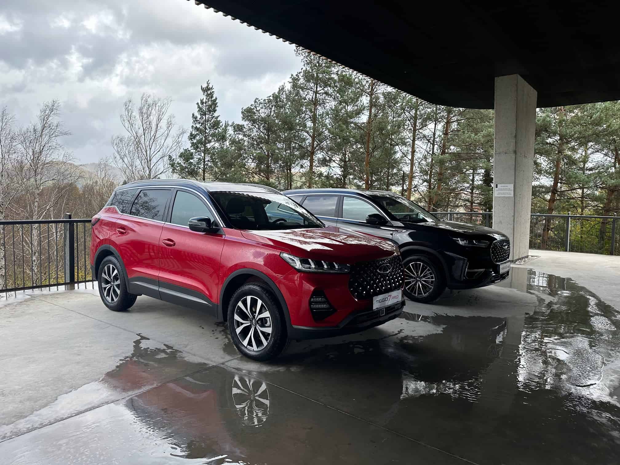 Počela Chery automobila u BiH