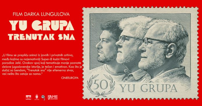 Posebni Gosti I Razgovori Nakon Projekcije Filma Yu Grupa
