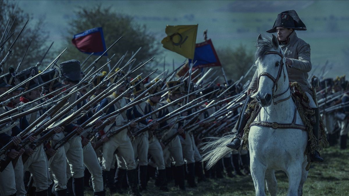 Povijesni spektakl Ridleya Scotta – “Napoleon”