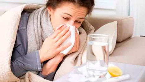 SEZONA JE PREHLADE I GRIPE