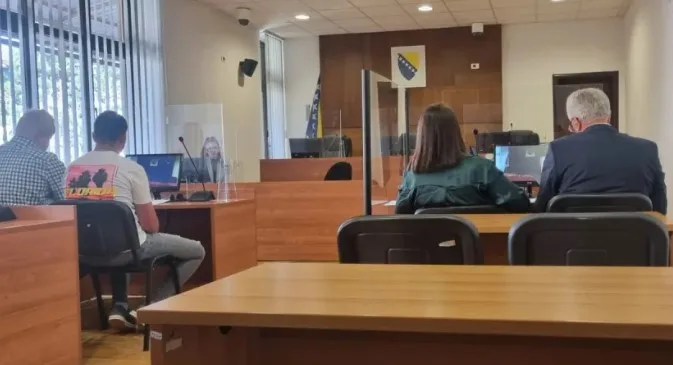 SIFET SE TRKAO, PA USMRTIO MLADOG RUKOMETAŠA I NEROĐENU BEBU: DANAS DOBIO 15 GODINA ZATVORA
