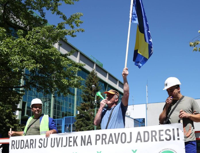 Sindikat Rudari I Poslodavci Neopravdano Povecanje Cijene Struje Privredi