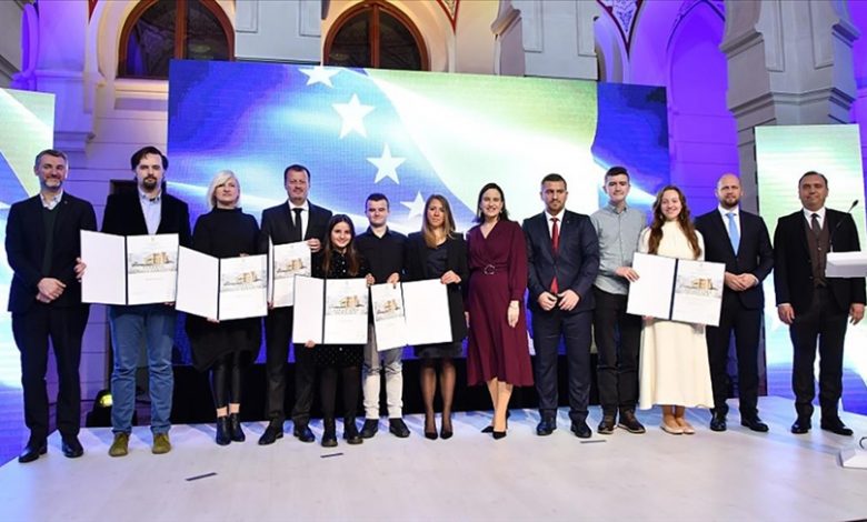 Svečana akademija u Vijećnici povodom Dana državnosti