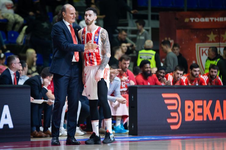 “Svi u Zvezdi su mi pomogli da budem novi Luka, s Ivanovićem sam igrao najbolju košarku”