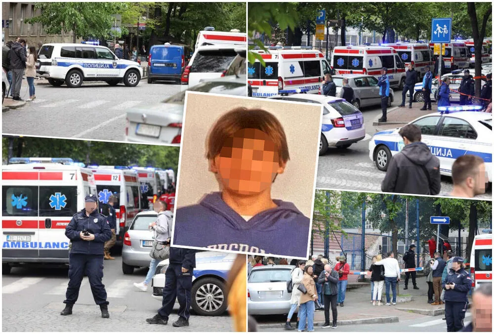 TRAUMA KOJA SE DUGO NEĆE IZLIJEČITI: POLA GODINE NAKON MASAKRA U OSNOVNOJ ŠKOLI U BEOGRADU