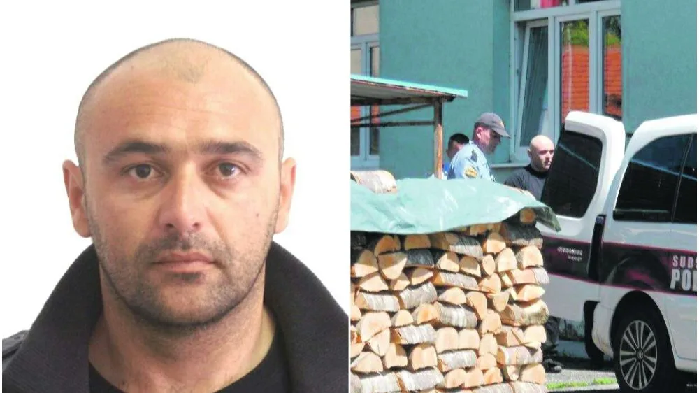 TROSTRUKI UBICA ANTO NIČE OPASAN PO OKOLINU: NOŽEM ISKASAPIO MAJKU, BRATA I SNAHU