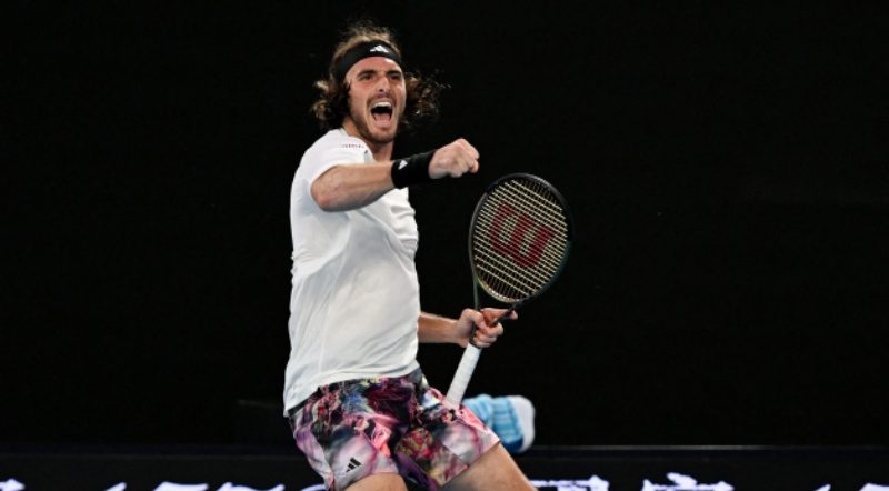Tsitsipas u polufinalu turnira u Parizu!