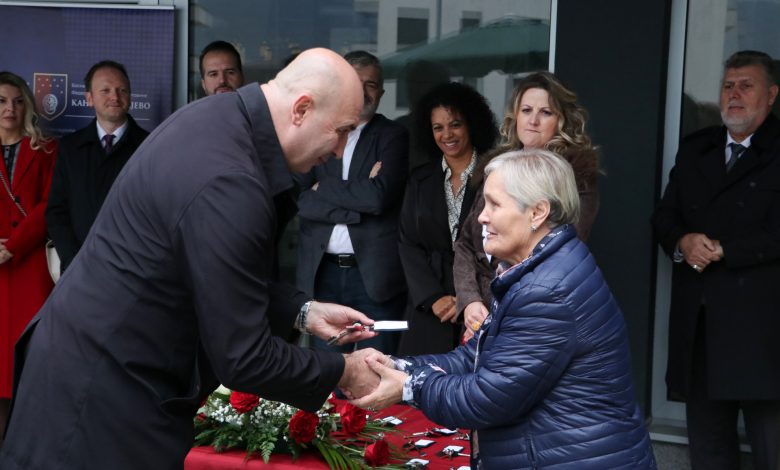 U naselju Šip dodijeljeni ključevi stanova za boračku i populaciju mladih