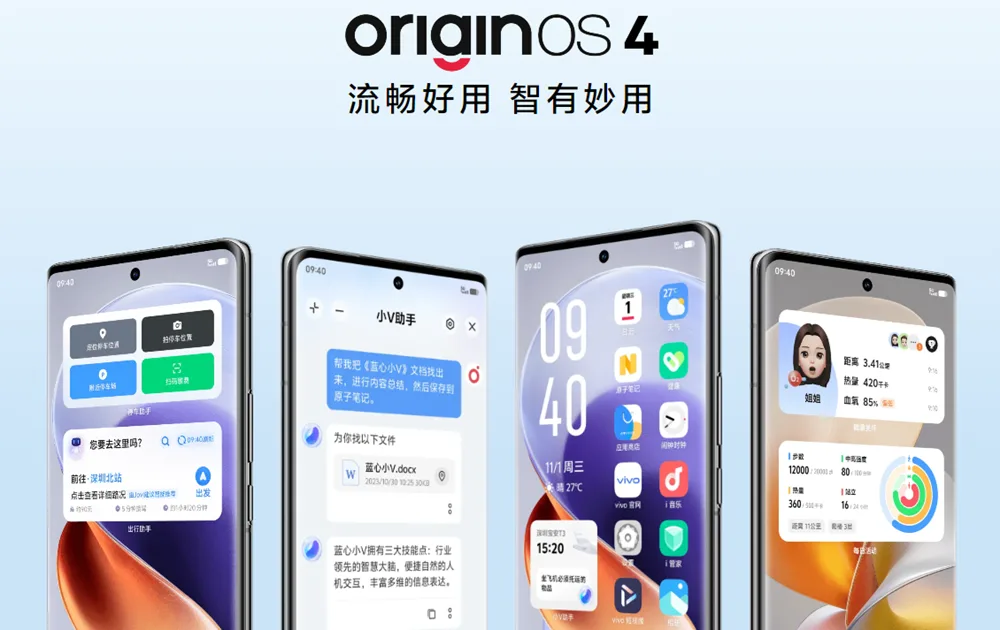 Vivo OriginOS 4 predstavljen – donosimo značajke i datum dolaska [lista uređaja]