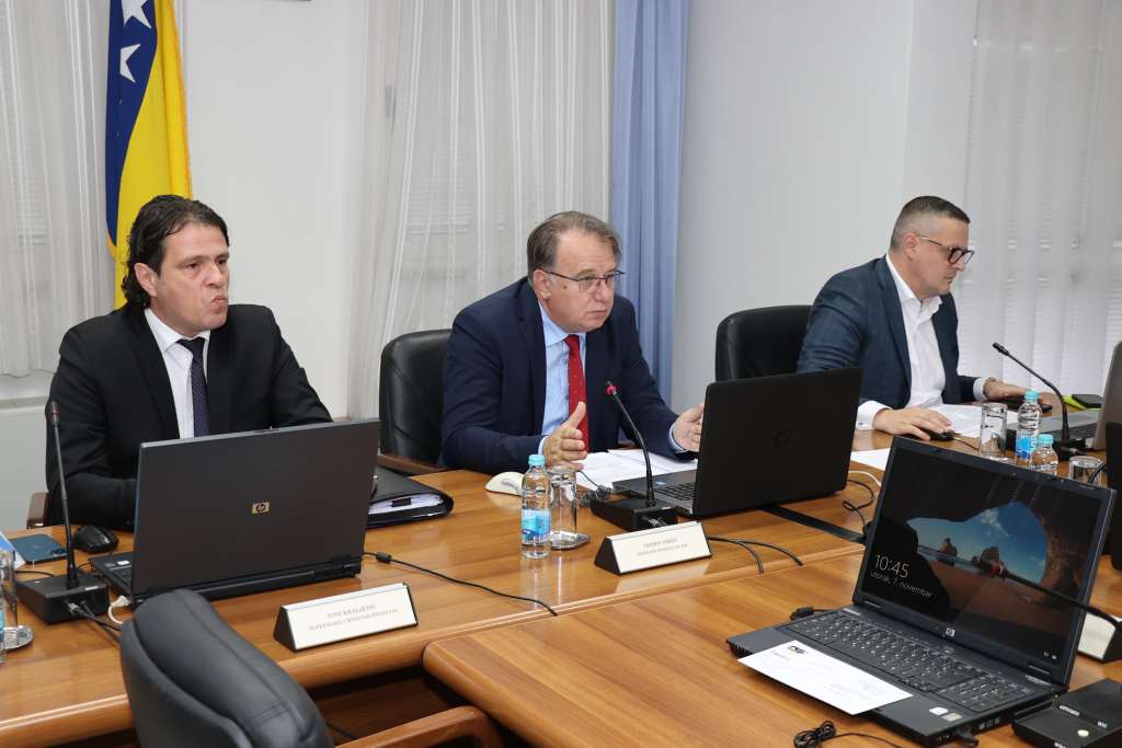 Vlada FBiH utvrdila Prijedlog zakona o poduzetničkoj infrastrukturi
